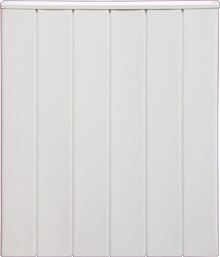 Radiateur à inertie réfractite - Mr Bricolage à Nantes Radiateur à inertie réfractite en promo chez Mr Bricolage Nantes à 199,00 €
