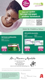 mea - meine apotheke Prospekt für Saarwellingen: "Unsere Februar-Angebote", 4 Seiten, 01.02.2026 - 28.02.2026