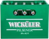 Pilsener von WICKÜLER für 6,99 € bei Kaufland im Angebot Pilsener von WICKÜLER im aktuellen Kaufland Prospekt