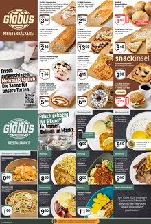 Küche im GLOBUS Prospekt "Aktuelle Angebote" mit 30 Seiten (Trier)