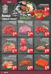 Aktueller E center Prospekt mit Schweinefleisch, "Aktuelle Angebote", Seite 4