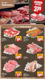Fleisch im REWE Prospekt in Erkrath Aktueller REWE Prospekt mit Fleisch, "Dein Markt", Seite 8