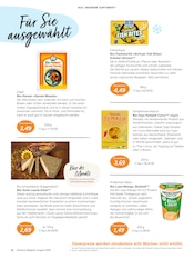 Käse im Alnatura Prospekt in Reutlingen Aktueller Alnatura Prospekt mit Käse, "Alnatura Magazin", Seite 46