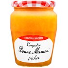 Compotée "Nouvelle Recette" - BONNE MAMAN en promo chez Carrefour Compotée "Nouvelle Recette" - BONNE MAMAN dans le catalogue Carrefour