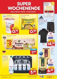 Gerolsteiner im aktuellen Netto Marken-Discount Prospekt (Offenbach (Main)) Gerolsteiner im Netto Marken-Discount Prospekt "Aktuelle Angebote" mit 59 Seiten (Offenbach (Main))