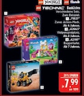 Ninjago Zanes Action-Mech Angebote von LEGO bei Marktkauf Coburg für 7,99 €