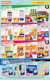 Prix et réduction Noix dans le prospectus Norma en cours Offre Noix dans le catalogue Norma du moment à la page 10