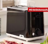 Toaster HT1010BK von Braun im aktuellen Penny Prospekt für 17,99 €