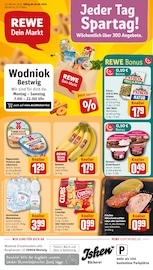Aktueller REWE Discounter Prospekt in Bestwig und Umgebung, "Dein Markt" mit 30 Seiten, 16.06.2025 - 21.06.2025