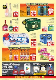 Saft im aktuellen EDEKA Prospekt (Fürth) Saft im EDEKA Prospekt "Wir lieben Lebensmittel!" mit 38 Seiten (Fürth)
