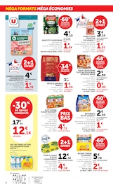 Promos Congélateur dans le catalogue "SUPER U" de Super U Congélateur en promo dans le catalogue Super U à la page 8