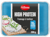 Fromage à tartiner riche en protéines - MILBONA en promo à 0,99 € chez Lidl Fromage à tartiner riche en protéines - MILBONA dans le catalogue Lidl