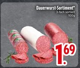 Dauerwurst-Sortiment im EDEKA Prospekt Dauerwurst-Sortiment im aktuellen EDEKA Prospekt für 1,69 €