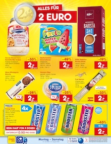Eis im Netto Marken-Discount Prospekt "Aktuelle Angebote" mit 76 Seiten (Mönchengladbach)