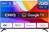Téléviseur intelligent Google - CHIQ en promo chez Lidl Évreux à 399,00 €
