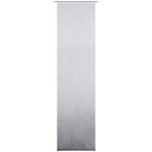 FLÄCHENVORHANG halbtransparent 60/245 cm im Angebot bei XXXLutz in Kaufbeuren FLÄCHENVORHANG halbtransparent 60/245 cm Angebote von Novel bei XXXLutz Kaufbeuren für 19,99 €
