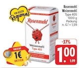 Weizenmehl Type 405 Angebote von Rosenmehl bei E center Nürnberg für 1,00 €