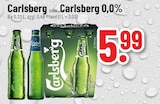 EDEKA Mössingen - Carlsberg Angebot im Prospekt Carlsberg bei EDEKA im Mössingen Prospekt für 5,99 €