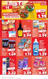 Aktueller Kaufland Prospekt mit Fisch, "Aktuelle Angebote", Seite 7