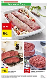 Viande Angebote im Prospekt "Carrefour market" von Carrefour Market Viande Angebote im Prospekt "Carrefour market" von Carrefour Market auf Seite 10