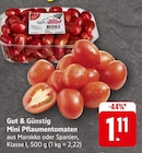Aktuelles Mini Pflaumentomaten Angebot bei EDEKA in Reutlingen ab 1,11 €