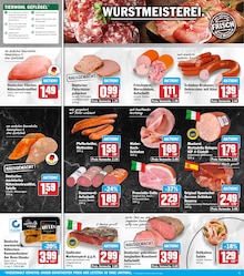 Roastbeef im aktuellen HIT Prospekt (Köln) Roastbeef im HIT Prospekt "ECHTE VIELFALT" mit 18 Seiten (Köln)
