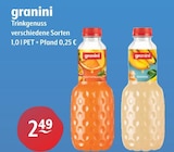 Getränke Hoffmann Finsterwalde - Trinkgenuss Angebot im Prospekt Trinkgenuss bei Getränke Hoffmann im Finsterwalde Prospekt für 2,49 €