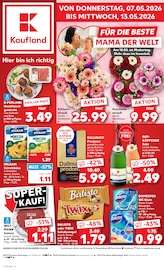 Aktueller Kaufland Supermarkt Prospekt in Königsbach-Stein und Umgebung, "Aktuelle Angebote" mit 58 Seiten, 07.05.2026 - 13.05.2026