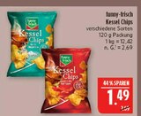 Kessel Chips Sour Cream & Onion Angebote von funny-frisch bei Marktkauf Fürth für 1,49 €