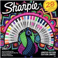 Jeu De Société Enfant - SHARPIE - Bureau Vallée Jeu De Société Enfant - SHARPIE à 17,99 € dans le catalogue Bureau Vallée "C'est Noël avant l'heure"