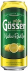 Natur Radler im Angebot bei REWE in Großostheim Natur Radler Angebote von Gösser bei REWE Großostheim für 0,89 €