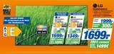 Aktuelles OLED65G58LW Angebot bei expert in Flensburg ab 1.199,00 €