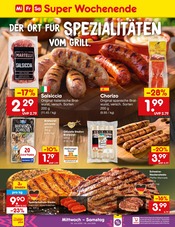 Aktueller Netto Marken-Discount Prospekt mit Steak, "Aktuelle Angebote", Seite 48