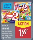 nimm2 Soft Splash von Storck für 1,69 € bei ALDI Nord im Angebot nimm2 Soft Splash von Storck im aktuellen ALDI Nord Prospekt