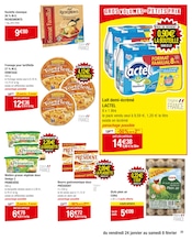 Promos Beurre dans le catalogue "GROS VOLUMES = PETITS PRIX" de Carrefour à la page 35