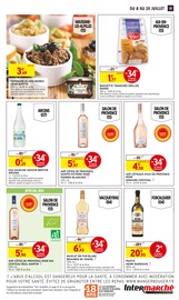 Vin Angebote im Prospekt "-60% DE REMISE IMMÉDIATE SUR LE 2ÈME" von Intermarché Vin Angebote im Prospekt "-60% DE REMISE IMMÉDIATE SUR LE 2ÈME" von Intermarché auf Seite 13