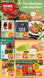 REWE Prospekt für Bischofswerda: „Dein Markt”, 32 Seiten, 08.06.2026 - 13.06.2026