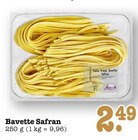 Bavette Safran im Angebot bei E center in Frankfurt Bavette Safran Angebote von Secca bei E center Frankfurt für 2,49 €