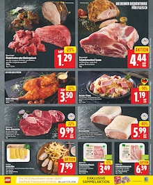 Krustenbraten Angebot im EDEKA Prospekt, gültig von 12.10.2026 bis 17.10.2026 Krustenbraten Angebot im aktuellen EDEKA Prospekt auf Seite 5