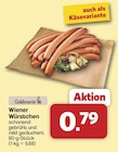 famila Nordwest Friesoythe - Wiener Würstchen Angebot im Prospekt Wiener Würstchen bei famila Nordwest im Friesoythe Prospekt für 0,79 €