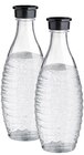 Glas-Karaffen im Angebot bei REWE in Rodgau Glas-Karaffen Angebote von sodastream bei REWE Rodgau für 17,99 €