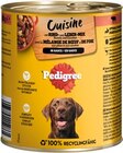 Hundenahrung Cuisine Angebote von Pedigree bei REWE Köln für 2,49 €