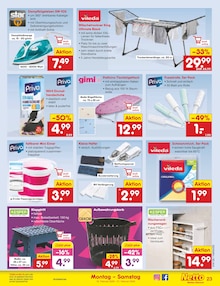 Bekleidung im aktuellen Netto Marken-Discount Prospekt (Hamburg) Bekleidung im Netto Marken-Discount Prospekt "Aktuelle Angebote" mit 54 Seiten (Hamburg)