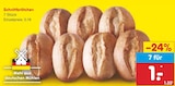 Netto Marken-Discount Groß-Gerau - Schnittbrötchen Angebot im Prospekt Schnittbrötchen bei Netto Marken-Discount im Groß-Gerau Prospekt für 0,19 €