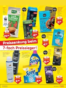 Kaffee im aktuellen Netto Marken-Discount Prospekt (Kassel) Kaffee im Netto Marken-Discount Prospekt "Aktuelle Angebote" mit 53 Seiten (Kassel)