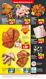 T-Bone Steak Angebot im aktuellen Lidl Prospekt auf Seite 7