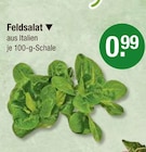 Feldsalat von  im aktuellen V-Markt Prospekt für 0,99 €