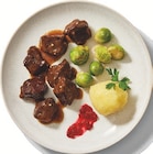 Hirschgulasch Angebote von Deluxe bei Lidl Rostock für 7,99 €