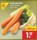 Suppengemüse bei Netto Marken-Discount im Stetten Prospekt für 1,11 €