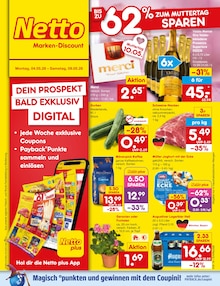 Joghurt im Netto Marken-Discount Prospekt "Aktuelle Angebote" mit 75 Seiten (München)